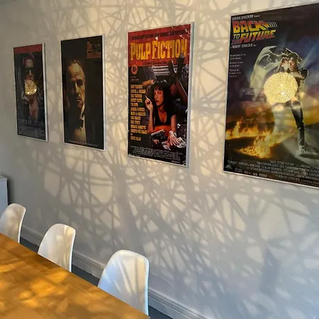 Urban Living Im Krefelder Bismarckviertel Apartmán Krefeld