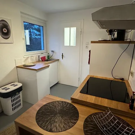 Urban Living Im Krefelder Bismarckviertel Apartmán *