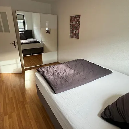 Urban Living Im Krefelder Bismarckviertel Apartment Krefeld