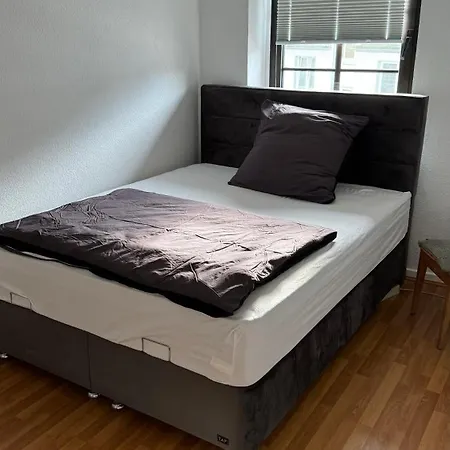 公寓 Urban Living Im Krefelder Bismarckviertel 克雷费尔德