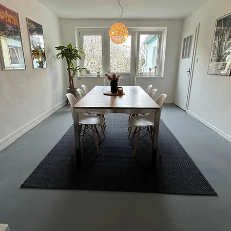 Urban Living Im Krefelder Bismarckviertel *