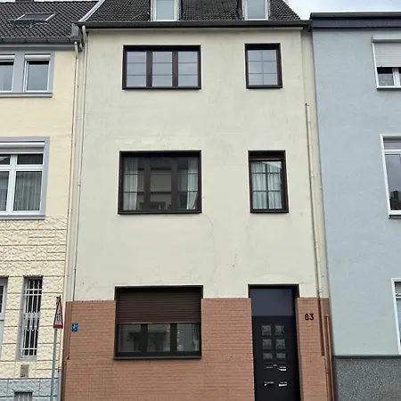 Urban Living Im Krefelder Bismarckviertel * Krefeld