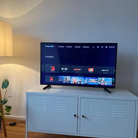 Apartmán Urban Living Im Krefelder Bismarckviertel Krefeld