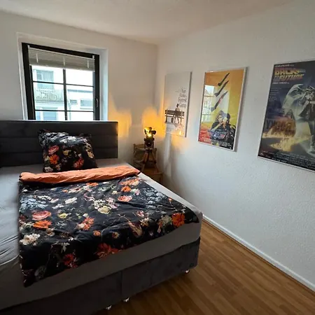 Apartmán Urban Living Im Krefelder Bismarckviertel Krefeld