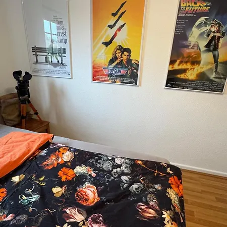 Urban Living Im Krefelder Bismarckviertel Apartment
