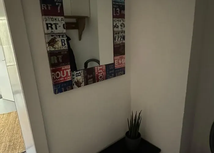 شقة Urban Living Im Krefelder Bismarckviertel *