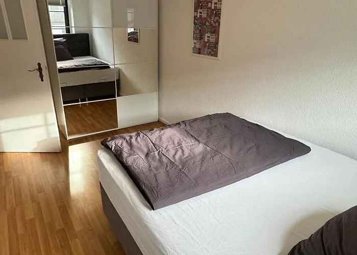 Urban Living Im Krefelder Bismarckviertel شقة كريفيلد