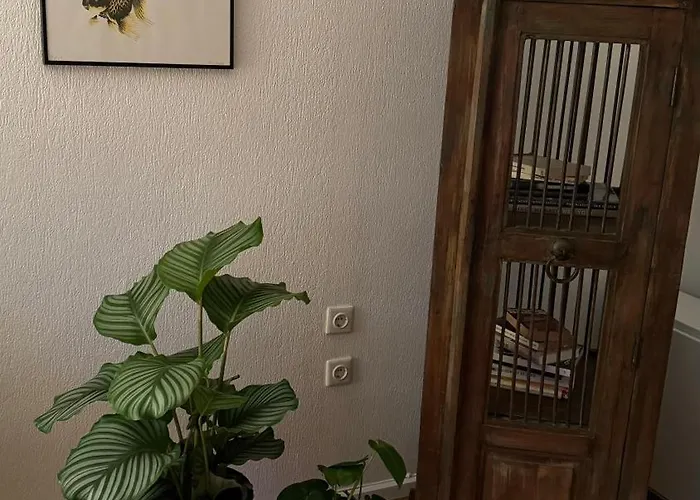 Urban Living Im Krefelder Bismarckviertel شقة