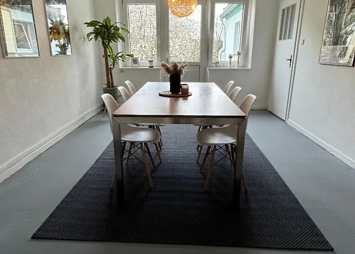 Urban Living Im Krefelder Bismarckviertel *