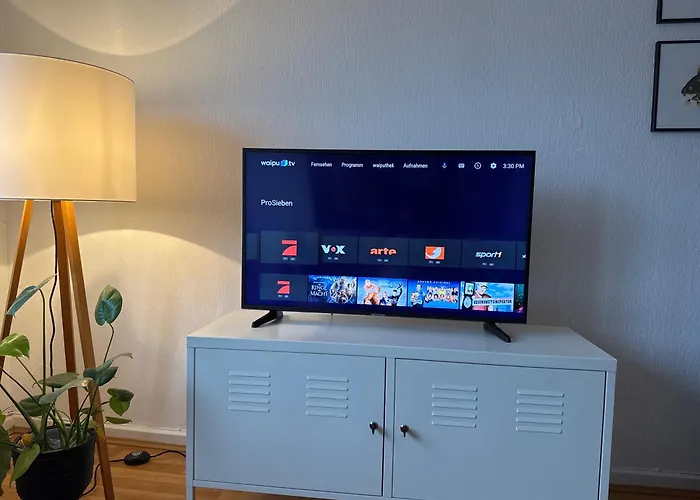 شقة Urban Living Im Krefelder Bismarckviertel كريفيلد