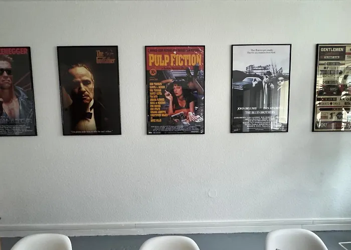 Urban Living Im Krefelder Bismarckviertel