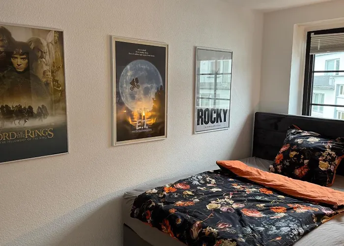 Urban Living Im Krefelder Bismarckviertel كريفيلد