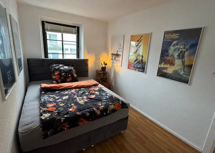 شقة Urban Living Im Krefelder Bismarckviertel كريفيلد