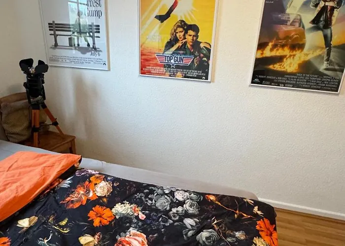 Urban Living Im Krefelder Bismarckviertel شقة